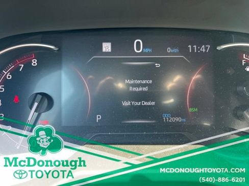 Used 2022 Toyota RAV4 Adventure AWD/4WD image 18