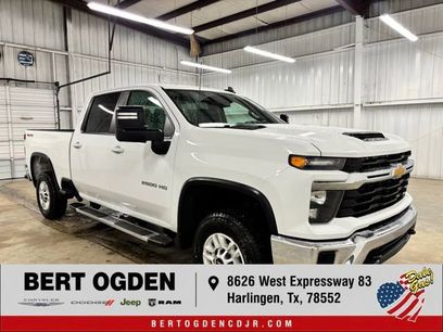 Used 2024 Chevrolet Silverado 2500 LT