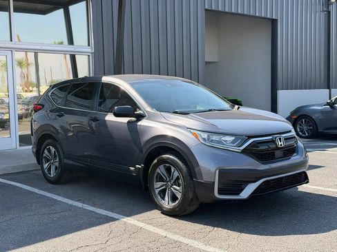 Used 2020 Honda CR-V LX image 13