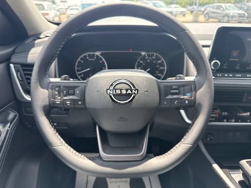 New 2026 Nissan Rogue Dark Armor AWD/4WD image 17