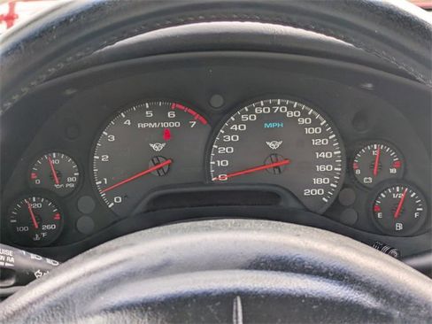 Used 2002 Chevrolet Corvette Convertible w/ Preferred Equipment Group2 image 22