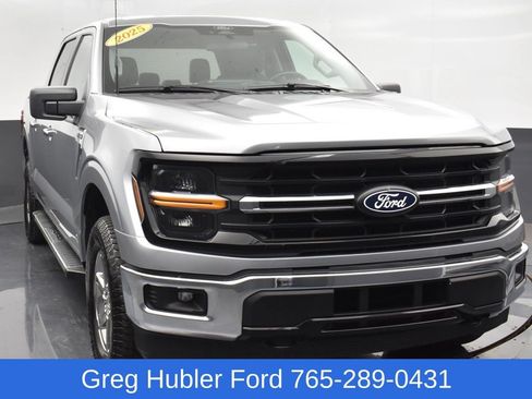 Used 2025 Ford F150 XLT w/ Equipment Group 301A Standard AWD/4WD image 1