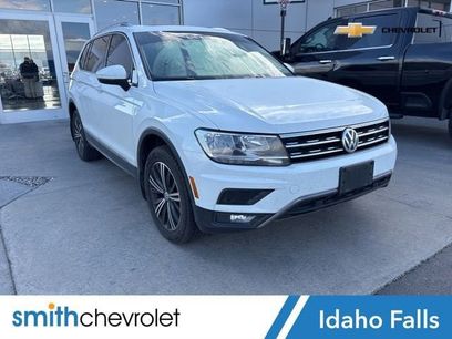 Used 2019 Volkswagen Tiguan SEL
