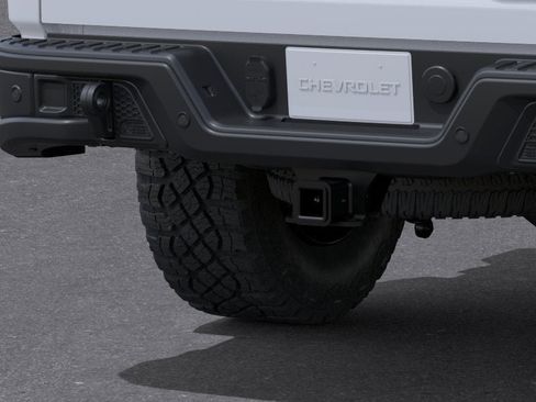 New 2026 Chevrolet Silverado 2500 ZR2 w/ ZR2 Bison Edition AWD/4WD image 61