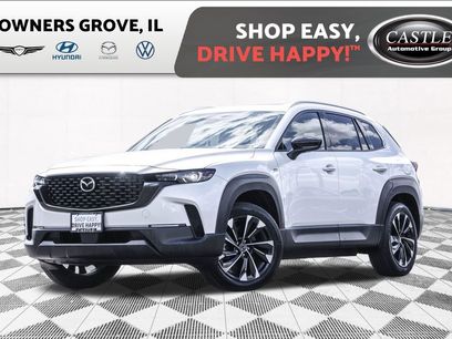 Used 2025 MAZDA CX-50 2.5 Hybrid w/ Premium Plus Pkg
