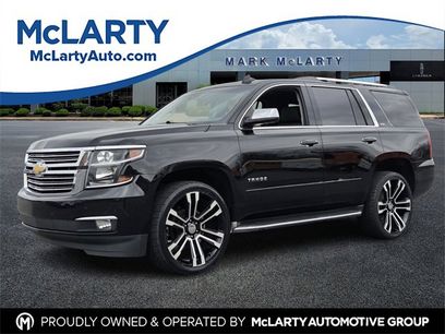Used 2016 Chevrolet Tahoe LTZ