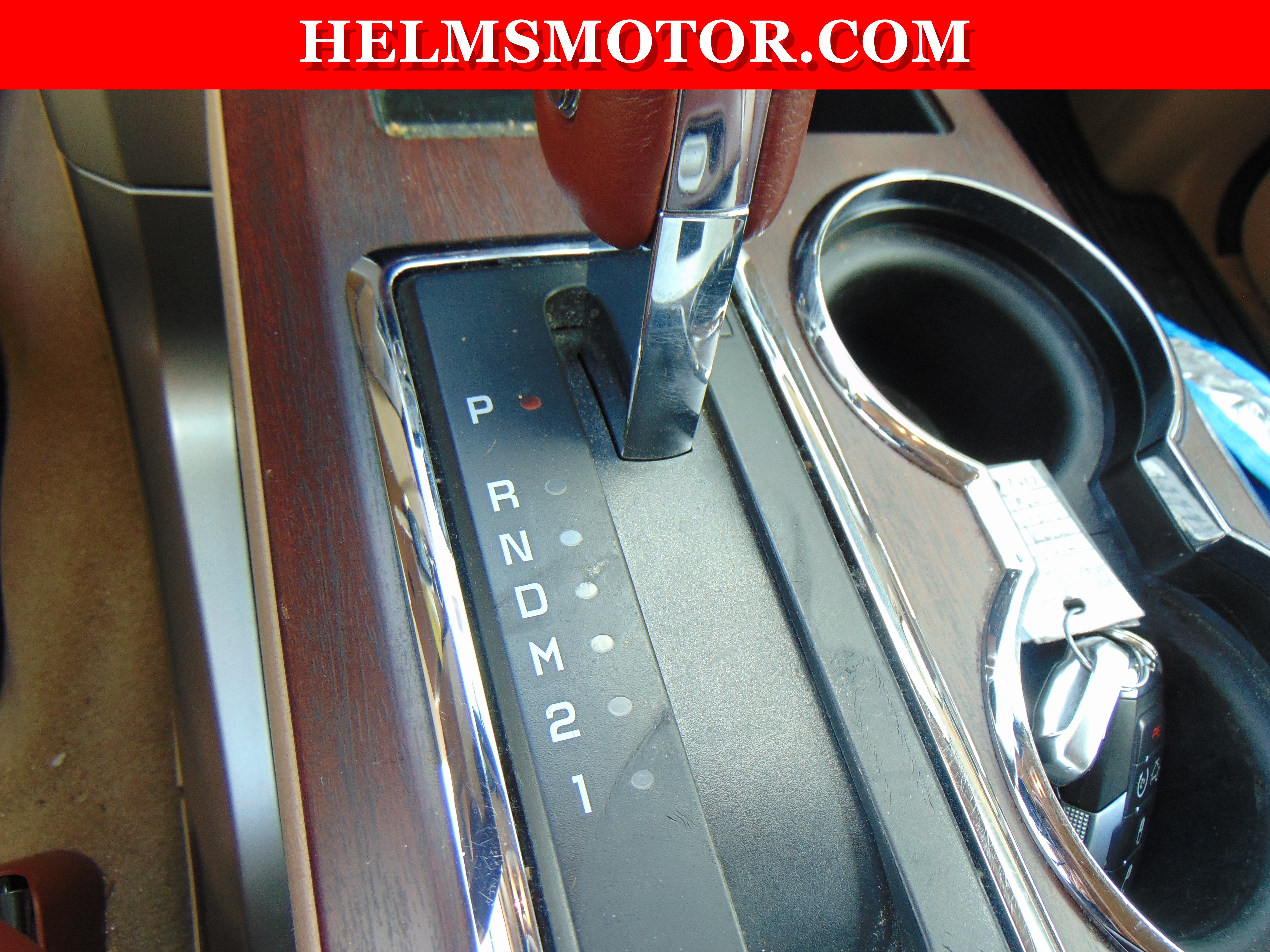 Used 2013 Ford F150 King Ranch w/ King Ranch Luxury Pkg AWD/4WD image 30