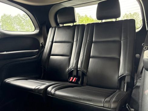 Used 2021 Dodge Durango SXT AWD/4WD image 18
