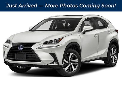 Used 2020 Lexus NX 300h AWD w/ Comfort Package