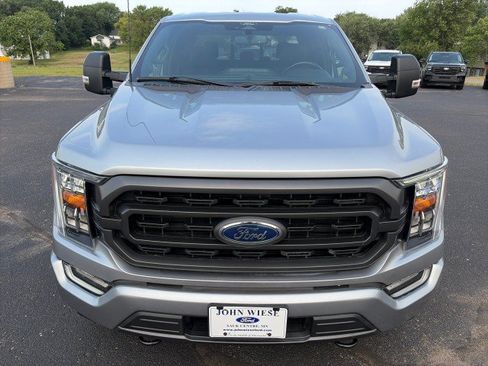 Used 2022 Ford F150 XLT w/ Equipment Group 302A High AWD/4WD image 8