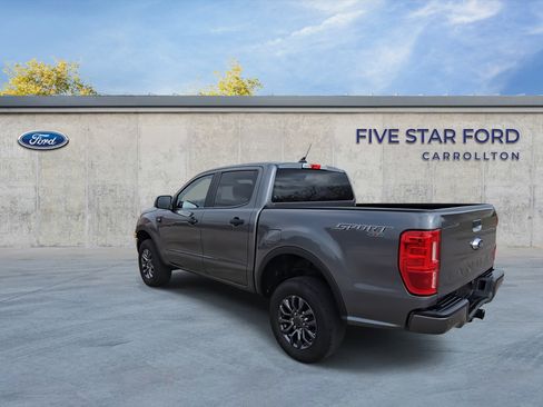 Used 2021 Ford Ranger XLT w/ Equipment Group 301A Mid image 6