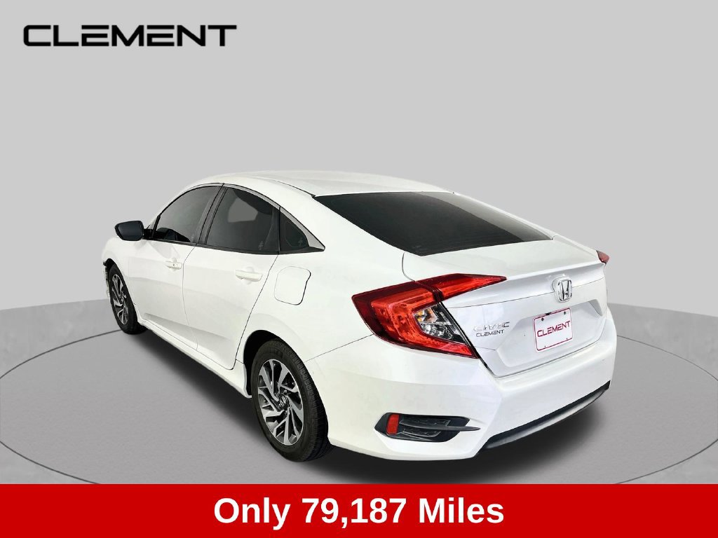 Used 2016 Honda Civic EX image 8