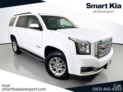 Used 2019 GMC Yukon SLT