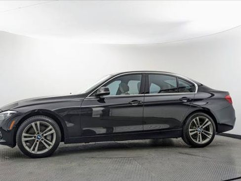 Used 2016 BMW 340i xDrive Sedan AWD/4WD image 3