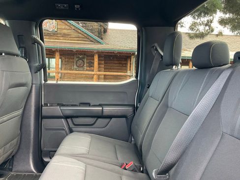 Used 2024 Ford F150 STX w/ STX Black Appearance Package image 24