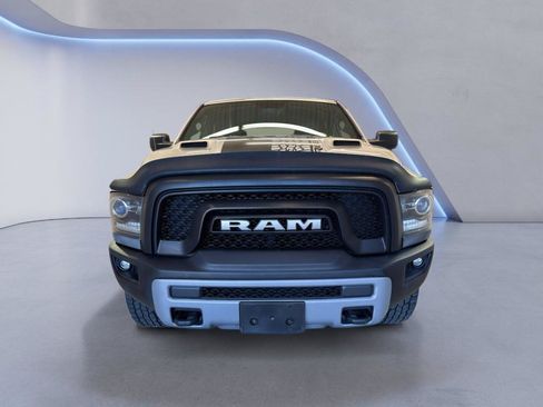 Used 2017 RAM 1500 Rebel w/ Luxury Group AWD/4WD image 2