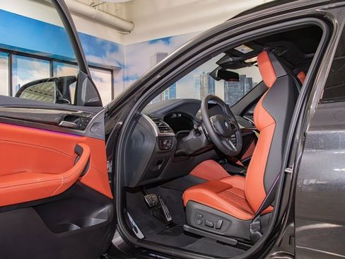 New 2025 BMW X4 M w/ Competition Package image 13