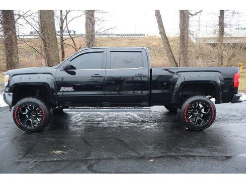 Used 2015 GMC Sierra 1500 SLE image 4