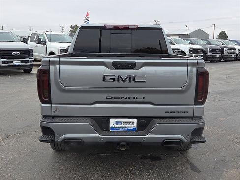 Used 2025 GMC Sierra 1500 Denali Ultimate image 4