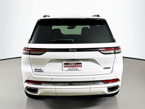 Used 2022 Jeep Grand Cherokee Overland image 6