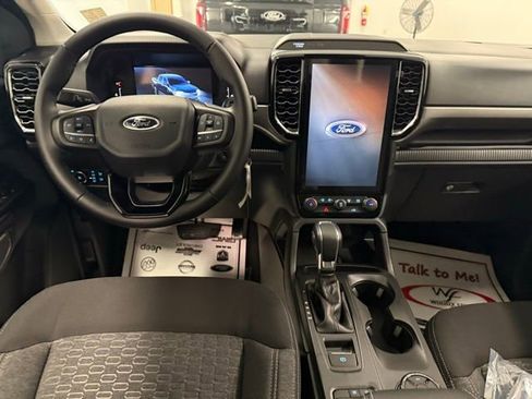 New 2025 Ford Ranger XLT w/ Equipment Group 301A High image 18