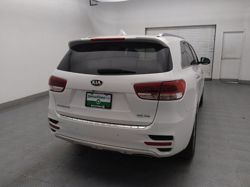 Used 2017 Kia Sorento SX FWD image 7