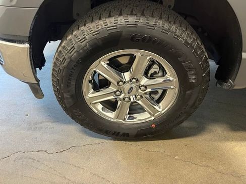 Used 2025 Ford F150 XLT w/ Equipment Group 301A Standard AWD/4WD image 30