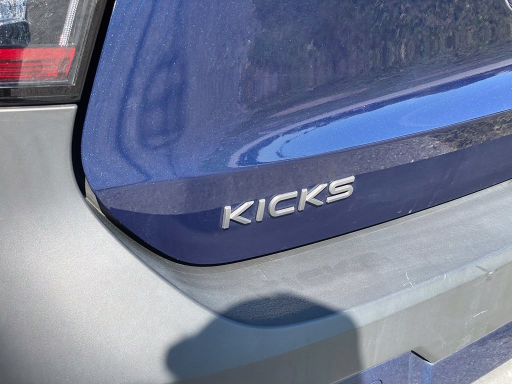 Certified 2025 Nissan Kicks SV w/ Illumination Package AWD/4WD image 25