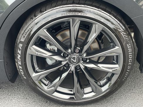 Used 2025 Lexus IS 350 F Sport w/ Accessory Package 2 RWD image 36