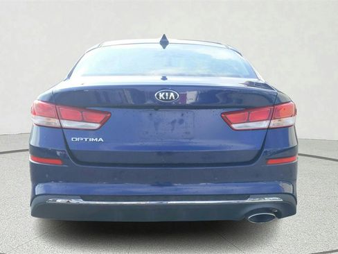 Used 2019 Kia Optima LX w/ LX 17" Wheel Package image 5