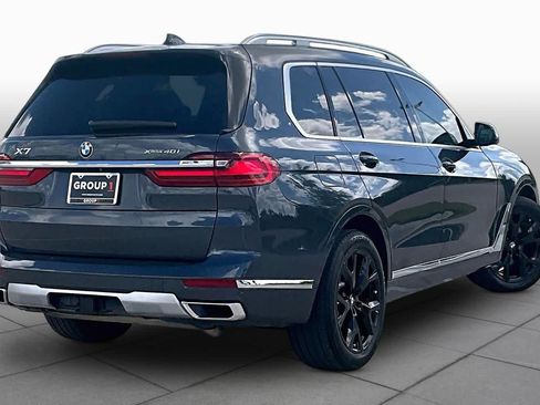Used 2020 BMW X7 xDrive40i w/ Executive Package AWD/4WD image 12
