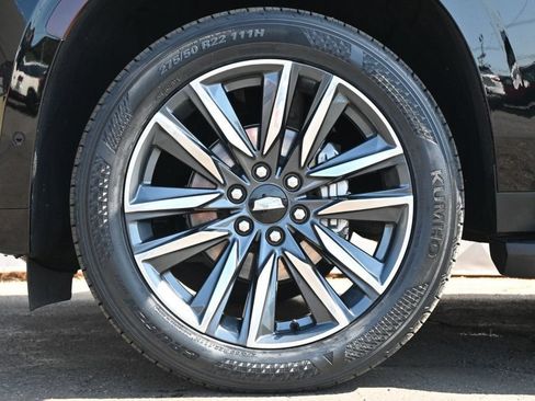 Used 2021 Cadillac Escalade Sport RWD image 9