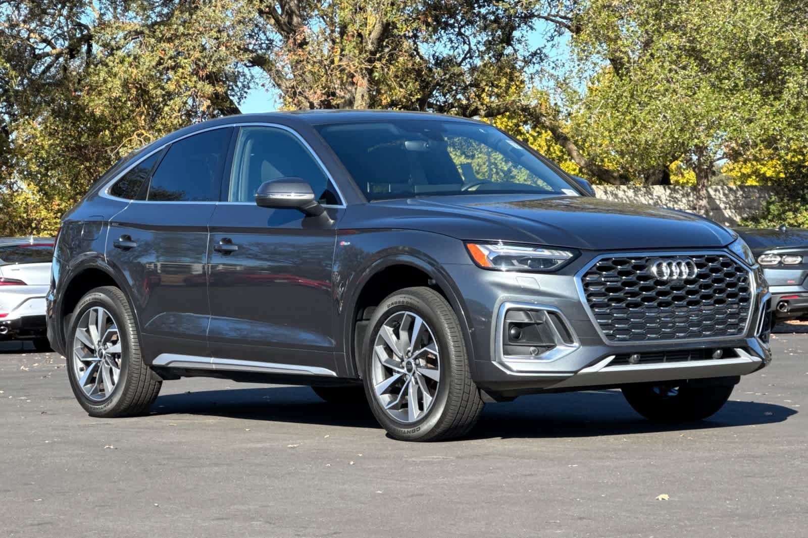 Used 2023 Audi Q5 2.0T Prestige w/ Prestige Package AWD/4WD image 9