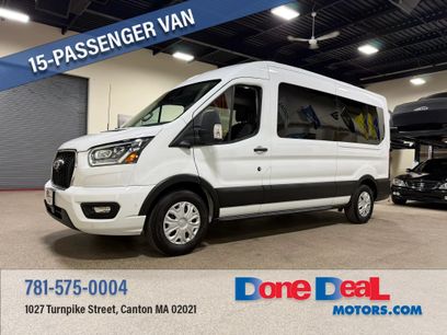 Used 2023 Ford Transit 350 XLT