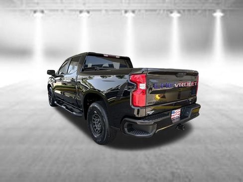 Used 2020 Chevrolet Silverado 1500 Custom w/ Rally Edition RWD image 7