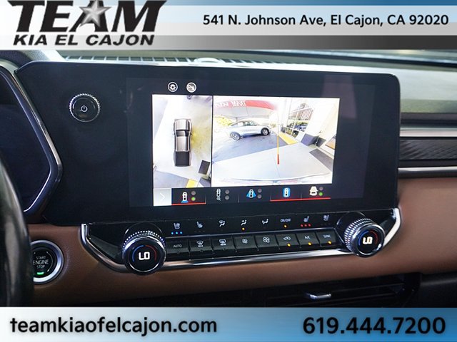 Used 2023 GMC Canyon AT4 w/ AT4 Premium Package AWD/4WD image 32