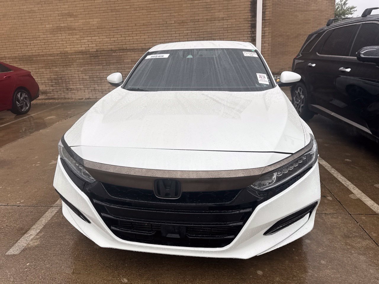 Used 2020 Honda Accord Sport image 2