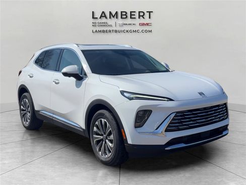 New 2026 Buick Envision Preferred image 6
