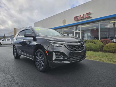 Used 2024 Chevrolet Equinox RS