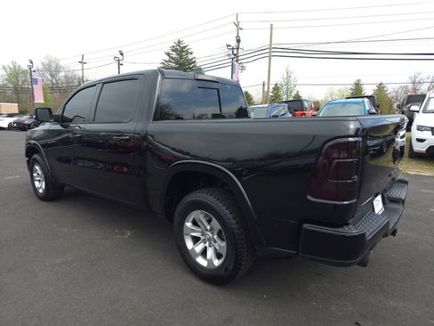 Used 2021 RAM 1500 Laramie image 9
