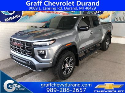 Used 2025 GMC Canyon AT4