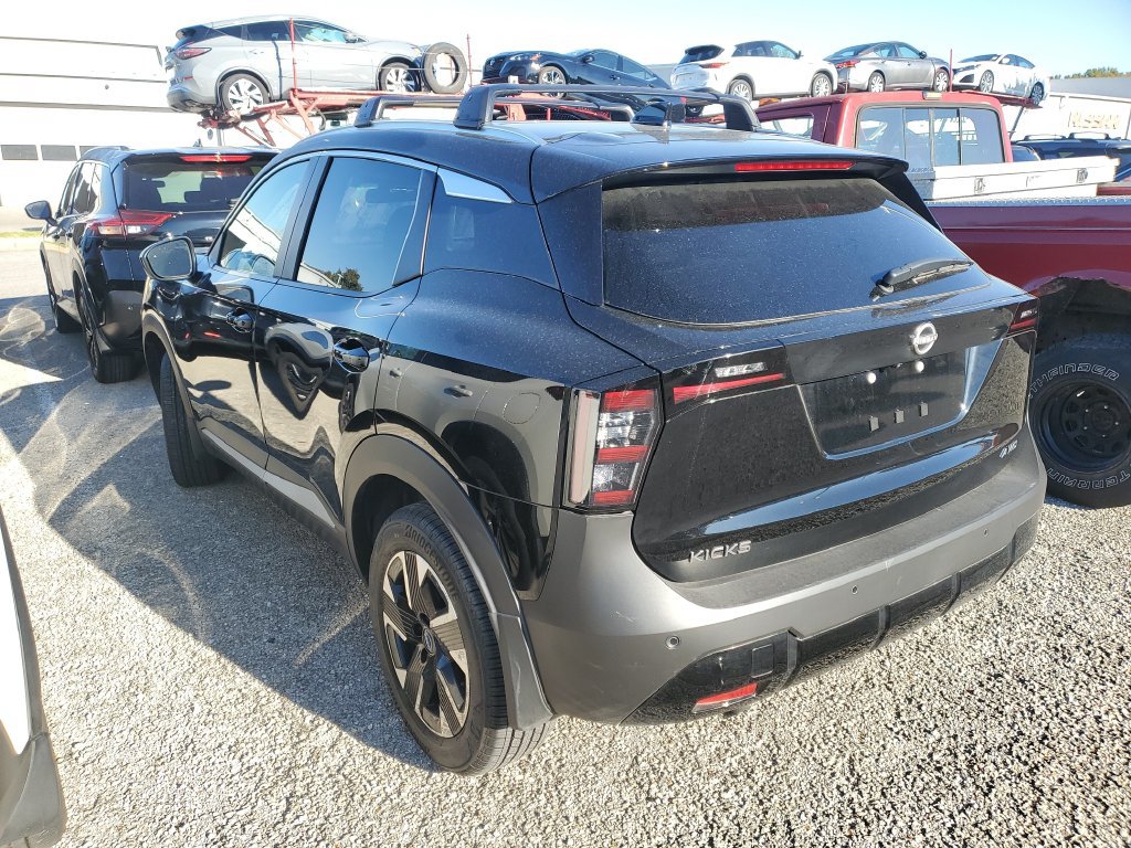 Certified 2026 Nissan Kicks SV w/ Cold Weather Package AWD/4WD image 14
