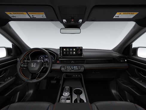 New 2026 Honda Pilot Sport image 4