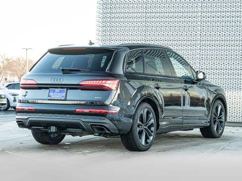 New 2026 Audi Q7 3.0T Premium Plus image 4