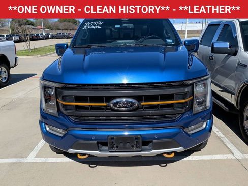 Used 2022 Ford F150 Tremor w/ Equipment Group 402A High image 2