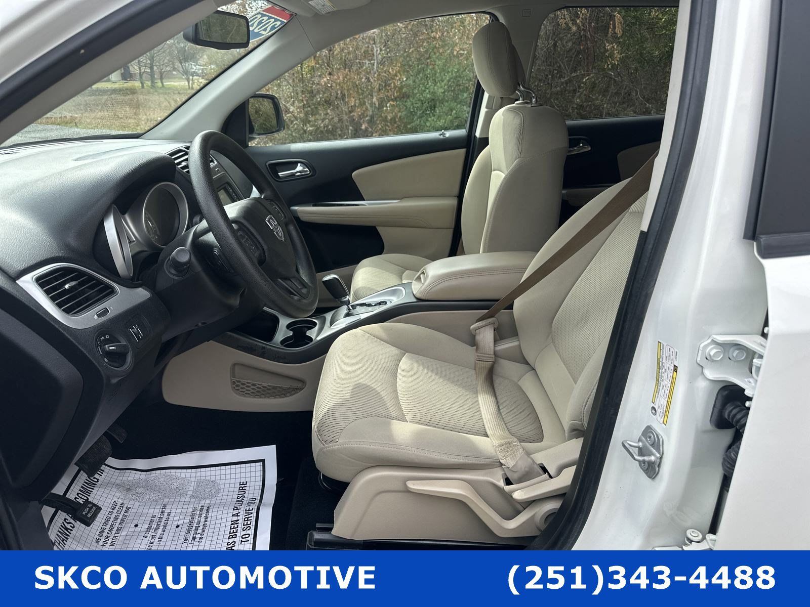 Used 2020 Dodge Journey SE FWD image 11