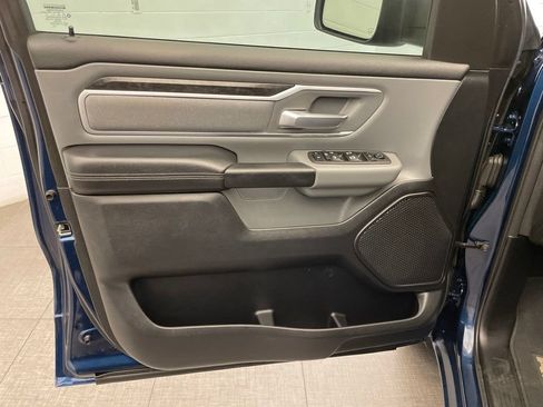 Used 2021 RAM 1500 Big Horn RWD image 22