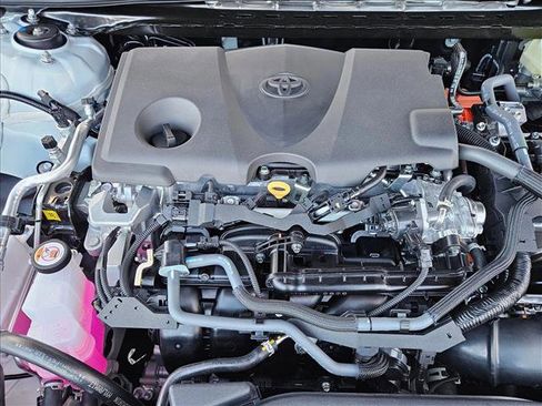 New 2026 Toyota Camry SE FWD image 16