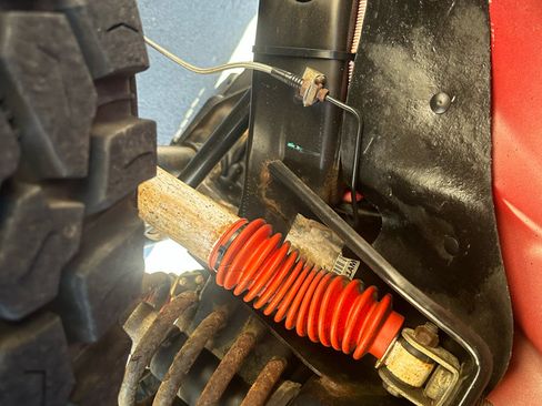 Used 2006 Jeep Wrangler Rubicon image 33