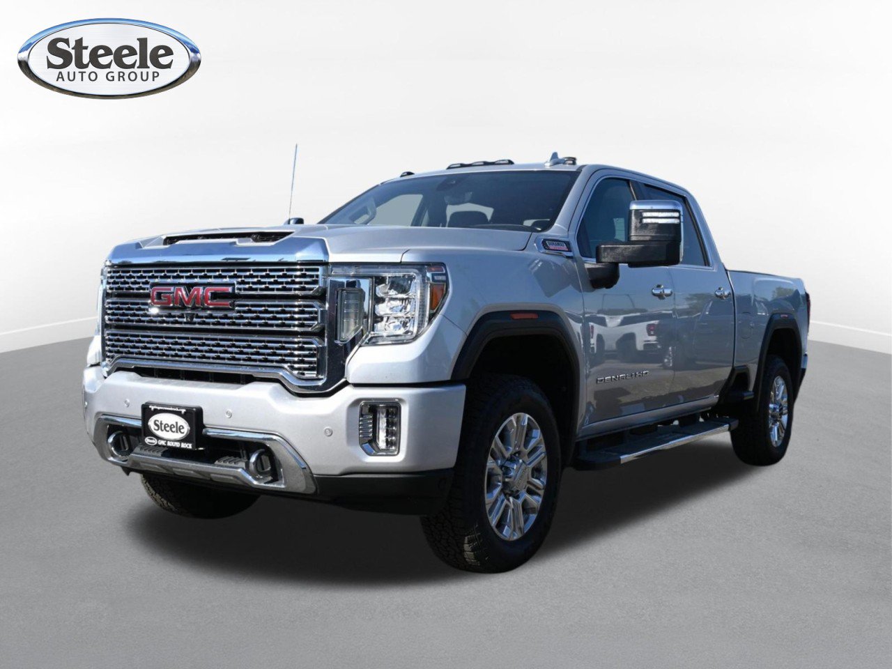 Used 2020 GMC Sierra 2500 Denali w/ Denali Ultimate Package AWD/4WD image 1
